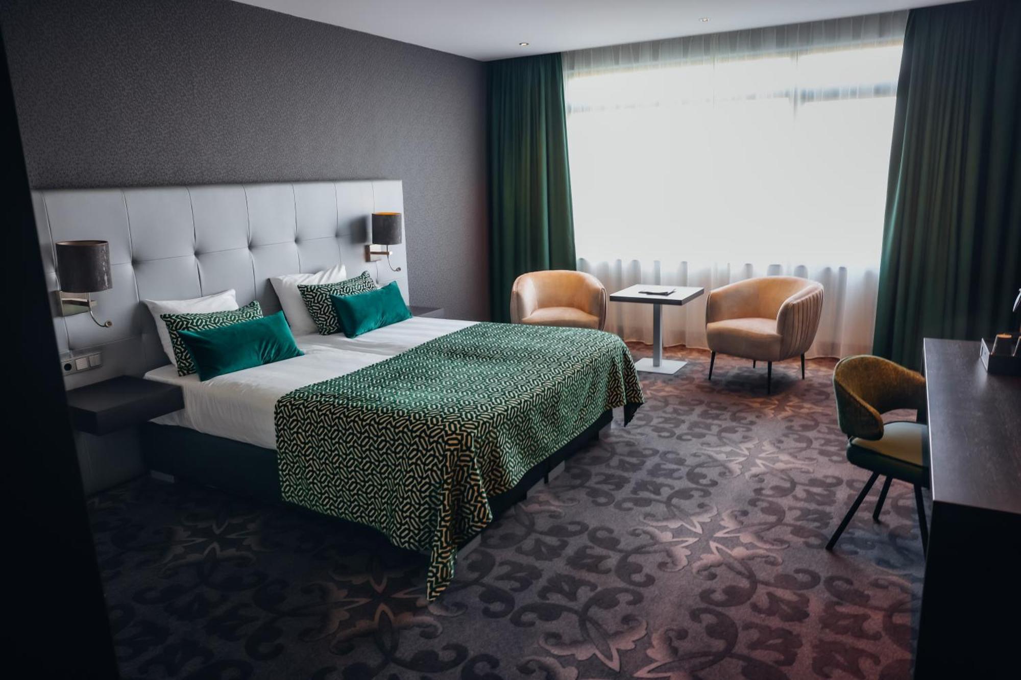 Van Der Valk Hotel Almere Ngoại thất bức ảnh