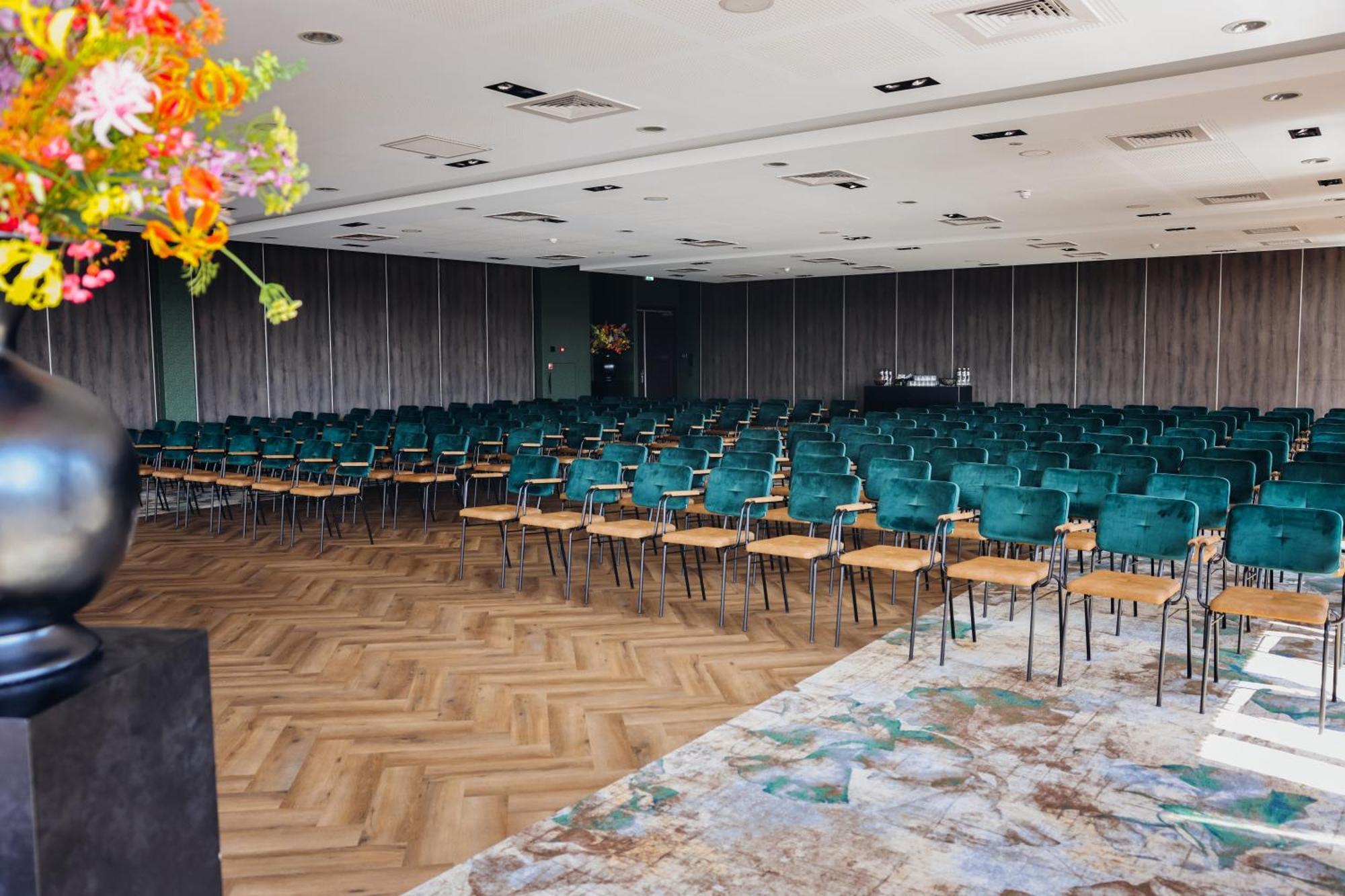 Van Der Valk Hotel Almere Ngoại thất bức ảnh