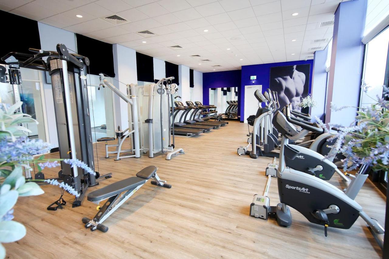 Van Der Valk Hotel Almere Ngoại thất bức ảnh